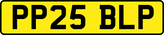 PP25BLP