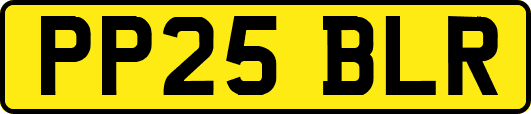PP25BLR