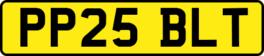PP25BLT