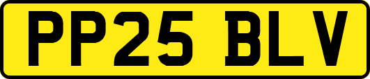 PP25BLV