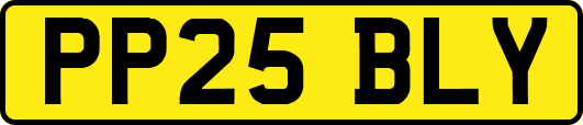 PP25BLY