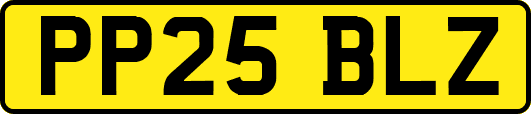 PP25BLZ