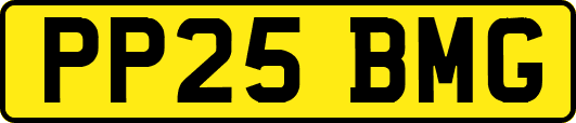 PP25BMG