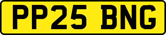 PP25BNG