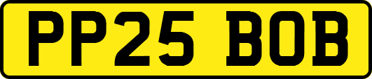 PP25BOB