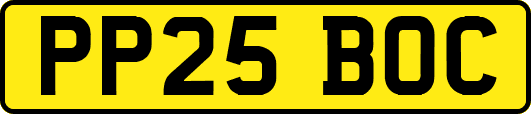PP25BOC