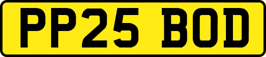 PP25BOD