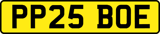PP25BOE