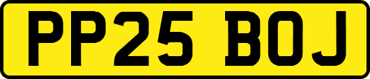 PP25BOJ