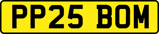 PP25BOM