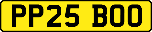 PP25BOO