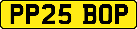 PP25BOP