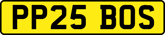 PP25BOS