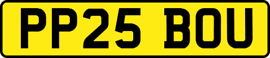 PP25BOU