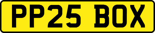 PP25BOX