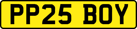 PP25BOY