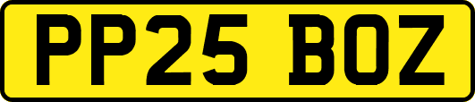 PP25BOZ