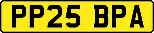 PP25BPA