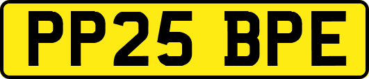 PP25BPE