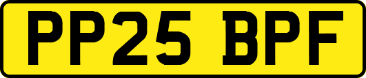PP25BPF