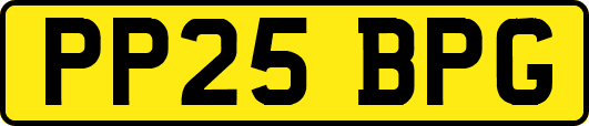 PP25BPG