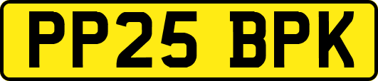 PP25BPK