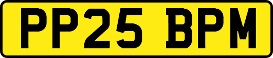PP25BPM