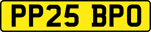 PP25BPO