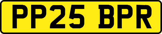 PP25BPR