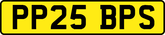 PP25BPS