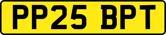 PP25BPT