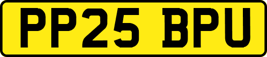 PP25BPU