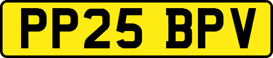 PP25BPV