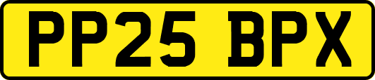 PP25BPX