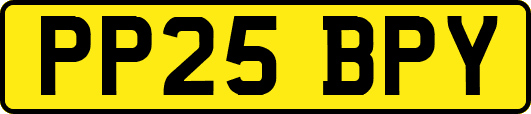PP25BPY