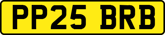 PP25BRB
