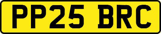 PP25BRC