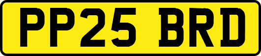 PP25BRD