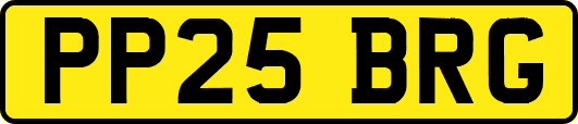 PP25BRG