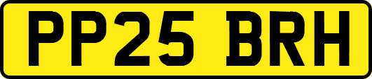 PP25BRH