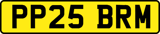 PP25BRM