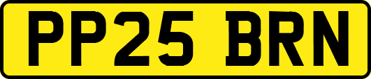 PP25BRN