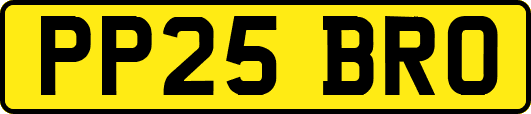 PP25BRO