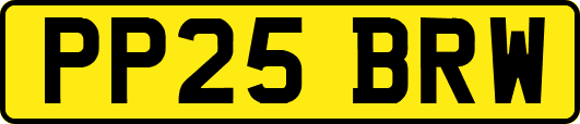 PP25BRW
