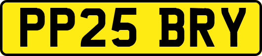 PP25BRY