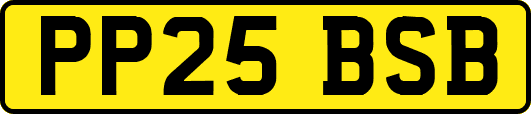 PP25BSB