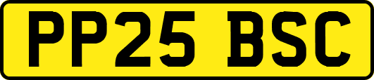PP25BSC