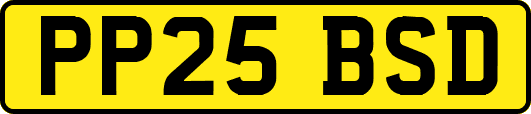 PP25BSD