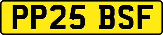 PP25BSF
