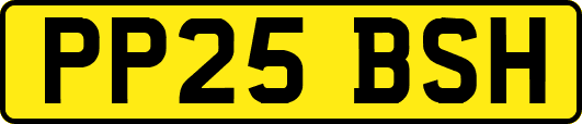 PP25BSH